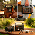 Jackery Solar Generator 300