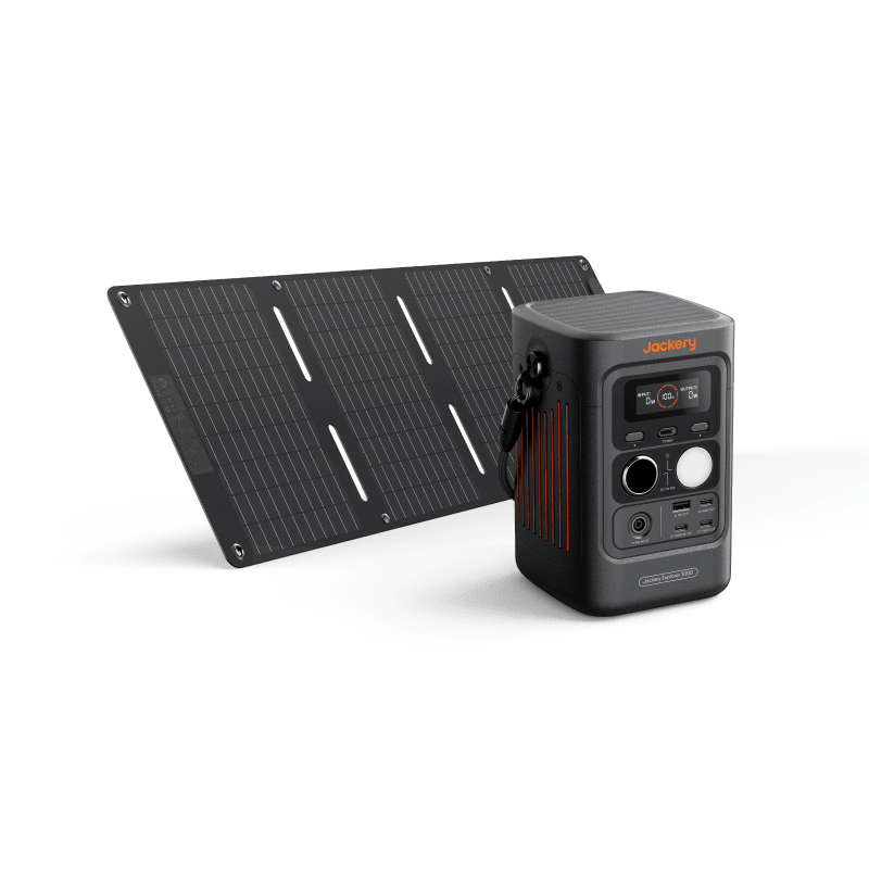 Jackery Solar Generator 300D - Jackery