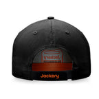 Jackery Solar Generators Black Long Bill Baseball Hat