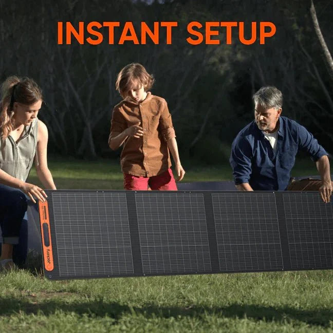 Jackery SolarSaga 200W Portable Solar Panel