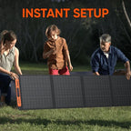 Jackery SolarSaga 200W Portable Solar Panel