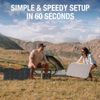 Jackery SolarSaga 80W Solar Panel (Refurbished)
