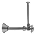 Open Box - Jaclo 621-72CT-PCH - Angle Stop Valves Valves