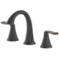 Open Box - Jacuzzi FX-WSVAZ-ORB - Bathroom Sink Faucets Faucet