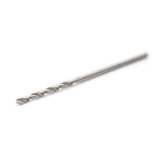 FHC Fractional Sized 118 Degree Point Jobber Length High Speed Drill Bit