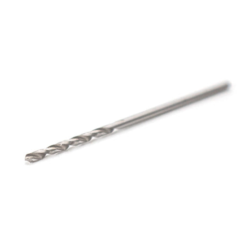 FHC Fractional Sized 118 Degree Point Jobber Length High Speed Drill Bit