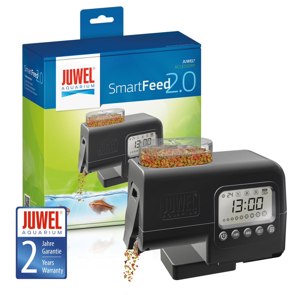 Juwel SmartFeed 2.0 Aquarium Auto Feeder