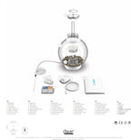 biOrb Classic 15 Acrylic Aquarium Silver