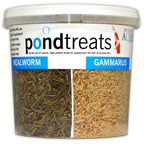 Koi Care TLC Bundle – Pond Health & Feeding Kit