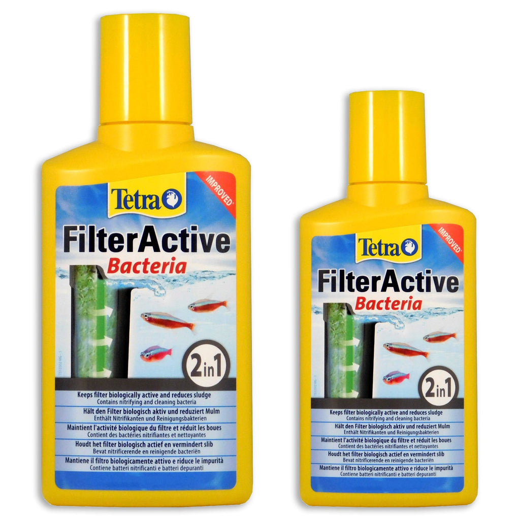Tetra Filter Active Aquarium benifical Bacteria