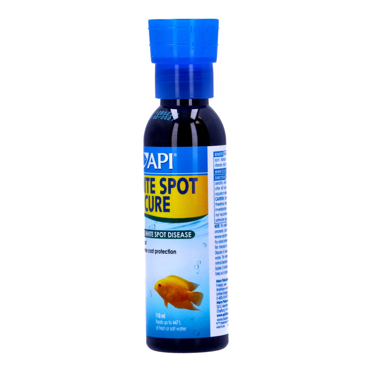 API ICH Treatment 118ml for Freshwater Fish