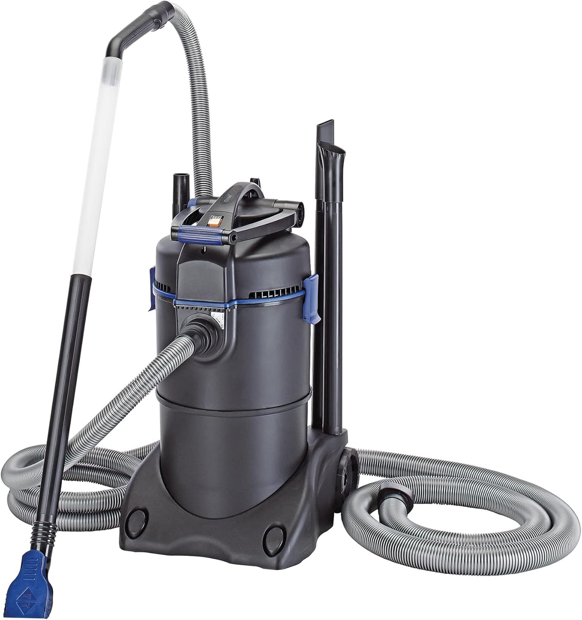 The Oase Pondovac 3 Pond Vacuum Cleaner