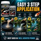 Aquacadabra Vanquish Blanketweed Powder