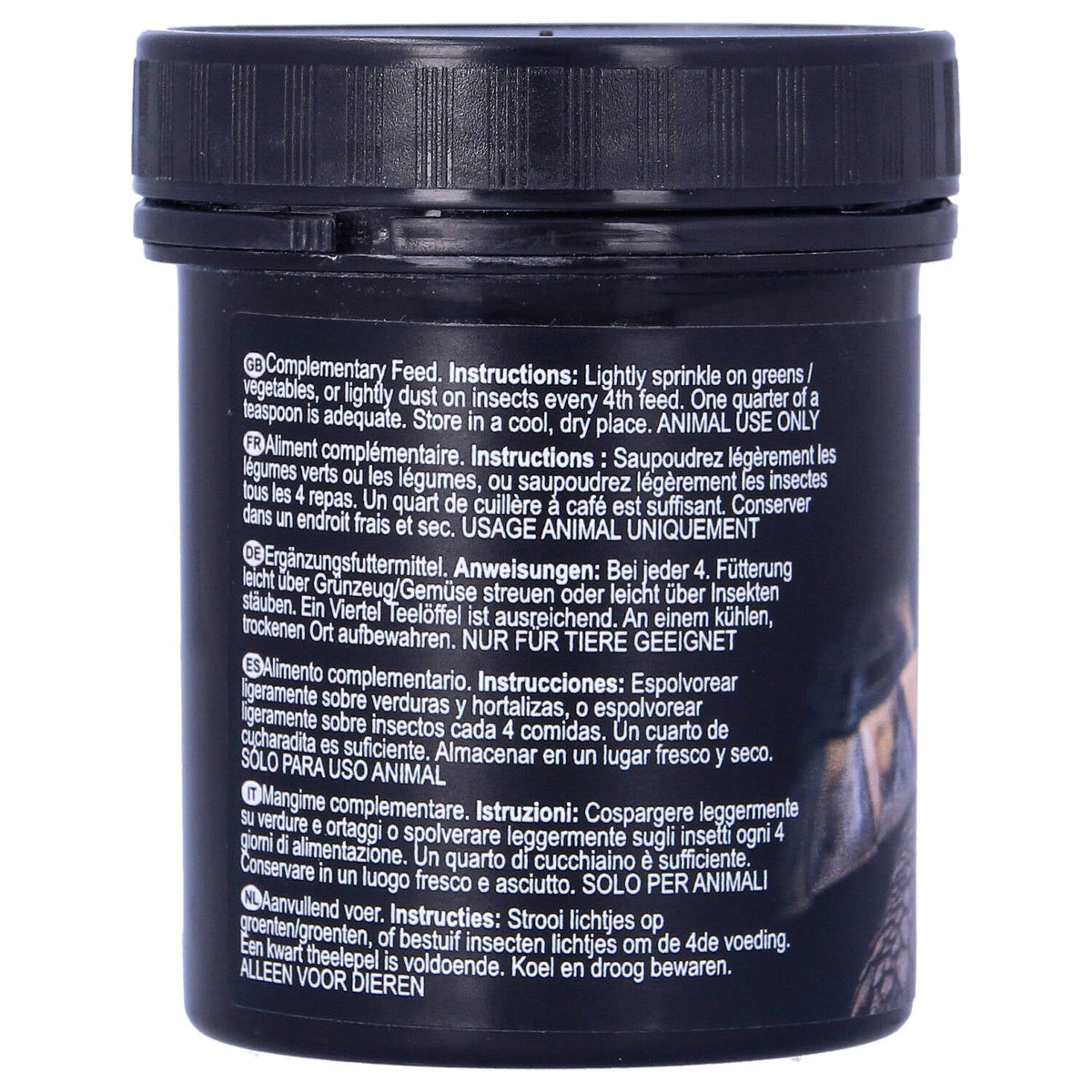 HabiStat Reptavite 100g: Vitamin & Mineral Supplement