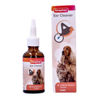 Beaphar Alcohol-Free Ear Cleaner for Cats & Dogs