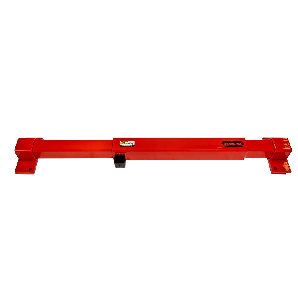 Jobsite Door Lock For Outward Opening Doors