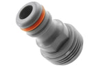 Male Tap Connector 1/2" BSPM WL