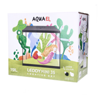 Aquael Leddy 19L Kids Mini Aquarium Set