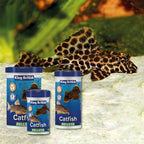 King British Catfish Pellets Bottom Feeder Aquarium Tropical Food 200g / 600g