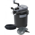 Heissner Smart Line Pressure Pond Filter Set Pump 9W UV 4000L Complete Kit