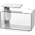 Superfish Quadro 40 Pro Aquarium (White/Blue LED)