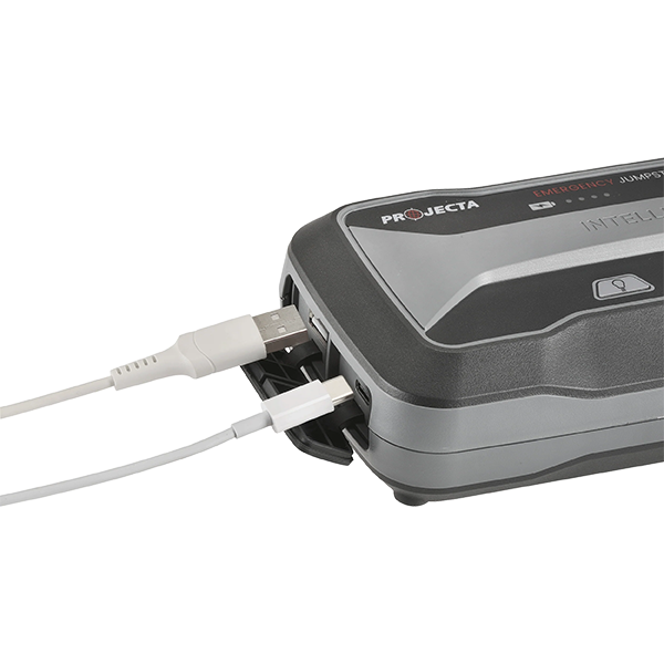 Projecta IS1220C 12V 1200A Intelli-Start Emergency Lithium Jump Starter and Power Bank