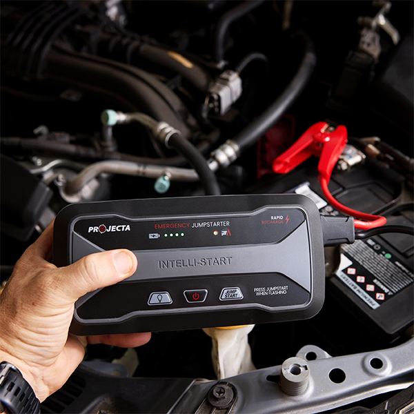 Projecta IS1220C 12V 1200A Intelli-Start Emergency Lithium Jump Starter and Power Bank