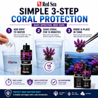 Red Sea DipX Coral Dip Solution for Reef Aquariums