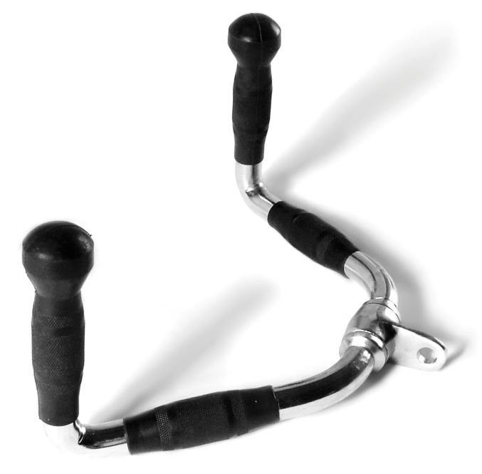 Jordan Close Grip Low Row / Pulldown Handle