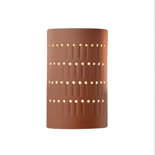 Open Box - Justice Design Group CER-2285W-CLAY - Wall Sconces Outdoor Lighting