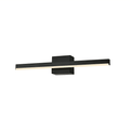 Open Box - Justice Design Group NSH-9091-MBLK - Wall Sconces Indoor Lighting