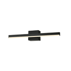Open Box - Justice Design Group NSH-9091-MBLK - Wall Sconces Indoor Lighting