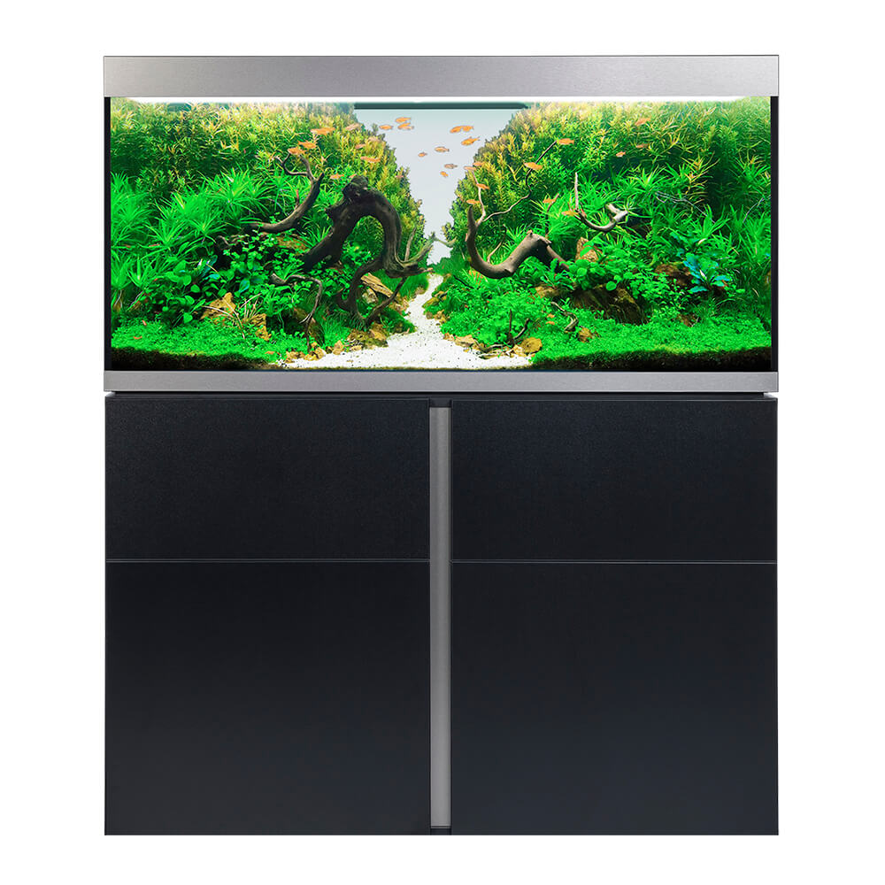 Fluval Siena 272 Aquarium & Cabinet Plus Bundle