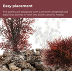Oase biOrb Aquarium Fish Tank Decor Set 30L Reef Rock