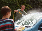 Hozelock Hose Connector with Soft Touch & Leak-Proof Grip