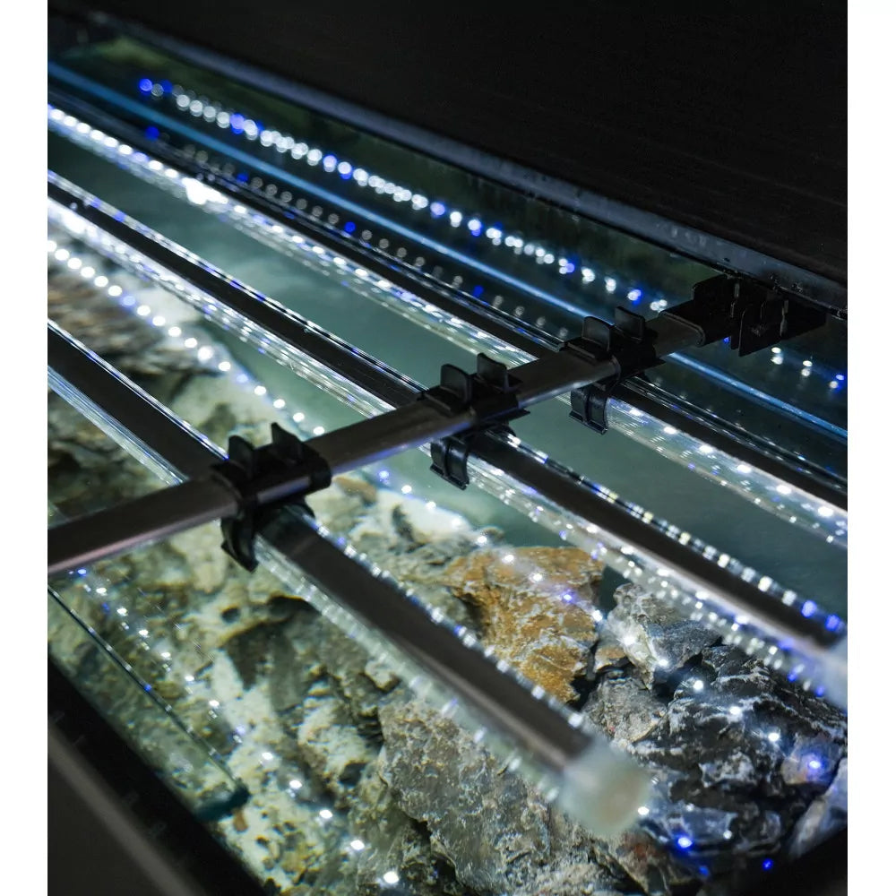 Aquael Glossy 100 Tank & Cabinet (Day & Night Lighting)