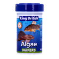 King British Algae Wafers for Catfish & Plecostomus