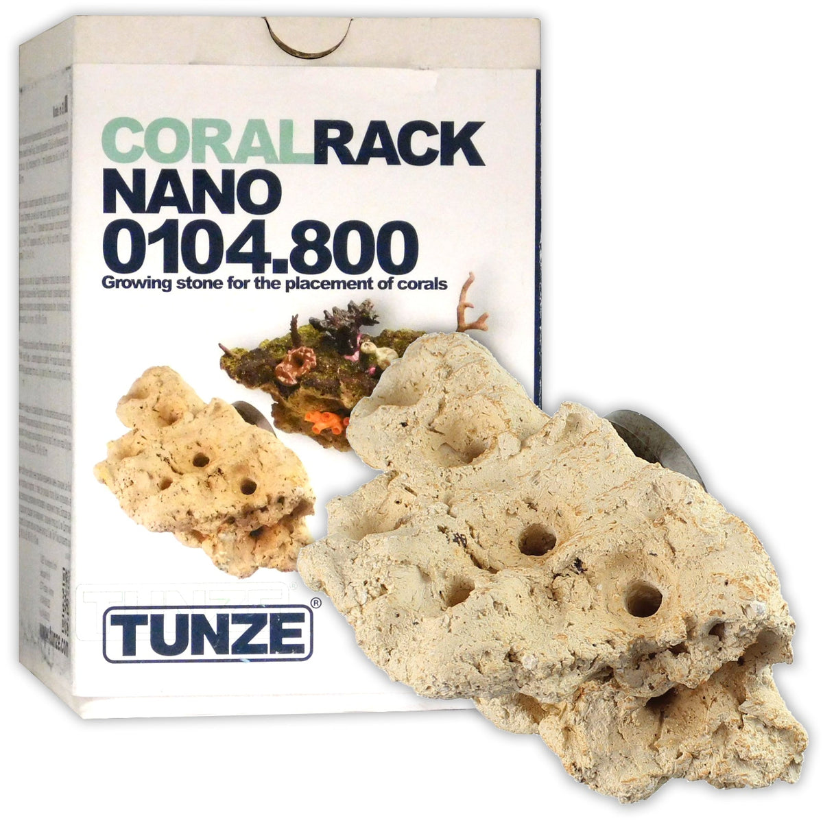 Nano Coral Frag Rack with Magnet for Aquarium Glass