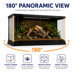 Exo Terra Vista 60 - Panoramic Terrarium 60x45x45cm