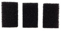 Interpet PF Mini Carbon Sponge Filter 3x2x5.5cm