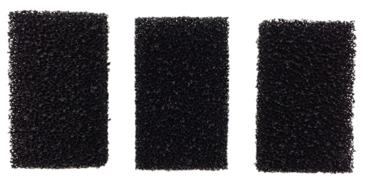 Interpet PF Mini Carbon Sponge Filter 3x2x5.5cm