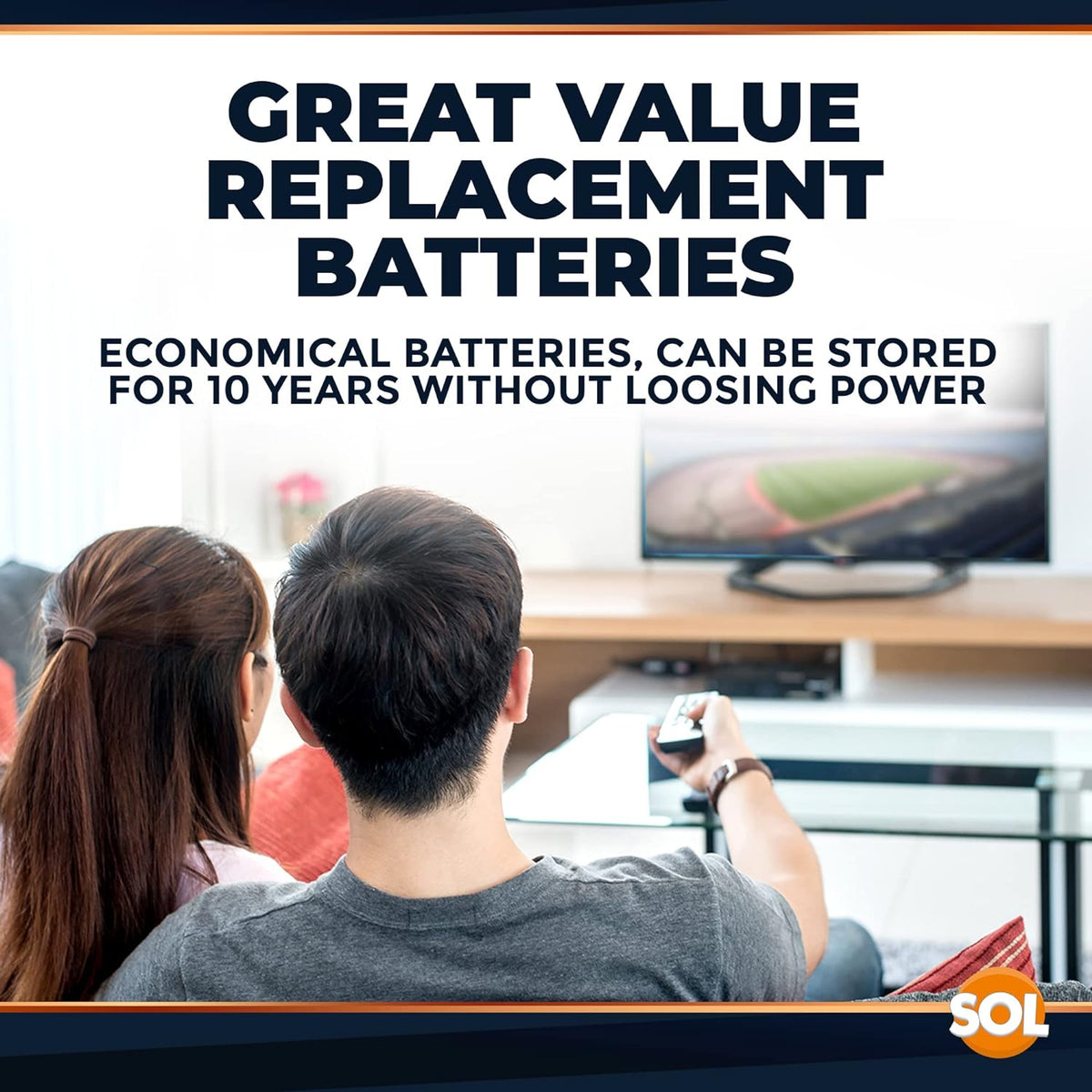 AA AAA Batteries | Heavy Duty 1.5v Long Life Battery Set | 20 Pack