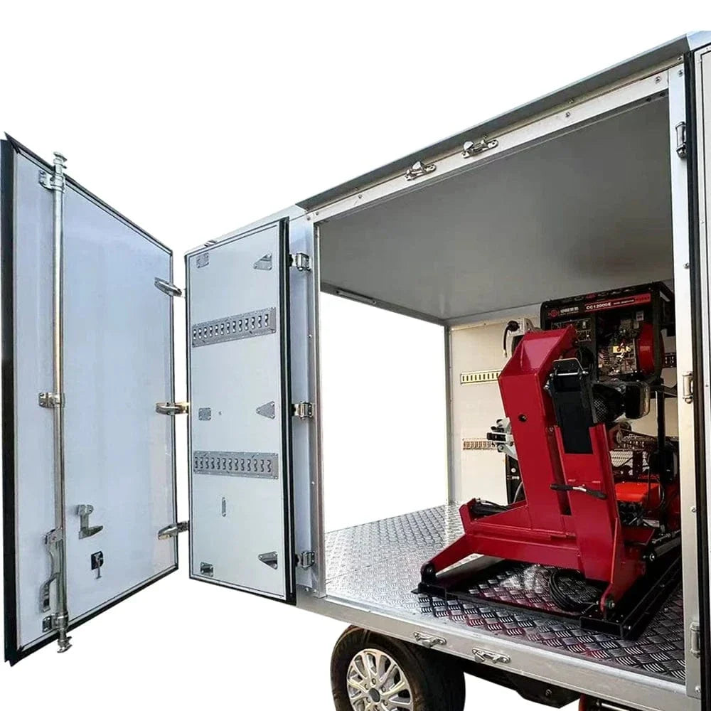 Katool KT-308 Mobile Truck Car Tire Changer