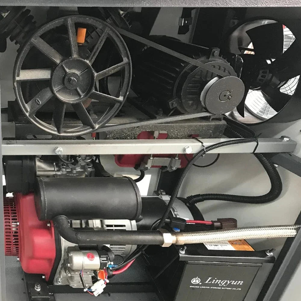 Katool KT-308 Mobile Truck Car Tire Changer