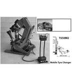 Katool KT-308 Mobile Truck Car Tire Changer
