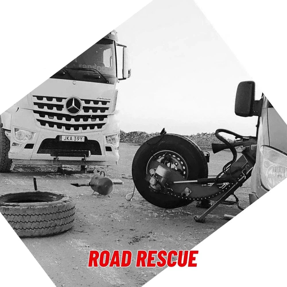 Katool KT-308 Mobile Truck Car Tire Changer