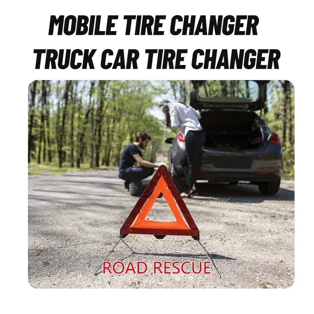 Katool KT-308 Mobile Truck Car Tire Changer