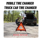 Katool KT-308 Mobile Truck Car Tire Changer