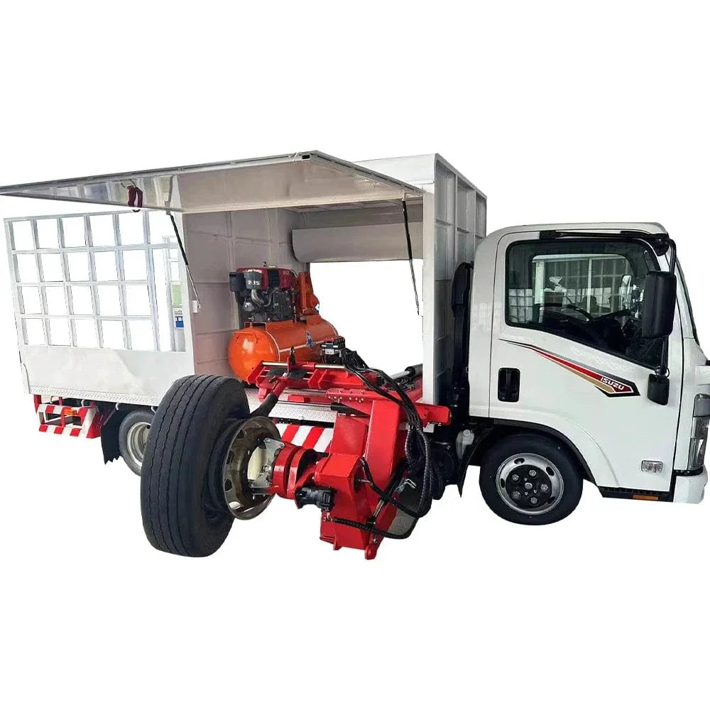 Katool KT-308 Mobile Truck Car Tire Changer