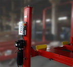Katool KT-4H150 15,000 lb 4-Post Alignment Lift (RJ-60 Rolling Jack Included)